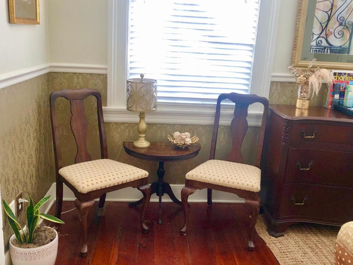 Daybed With Trundle In The Beautiful Ashley Inn 4 Blocks From King St Чарльстон Экстерьер фото