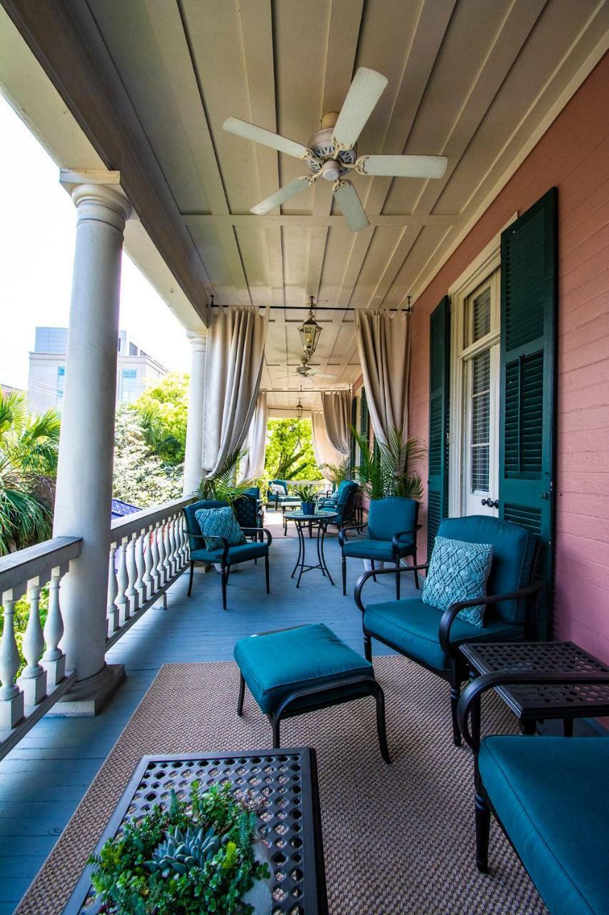 Daybed With Trundle In The Beautiful Ashley Inn 4 Blocks From King St Чарльстон Экстерьер фото