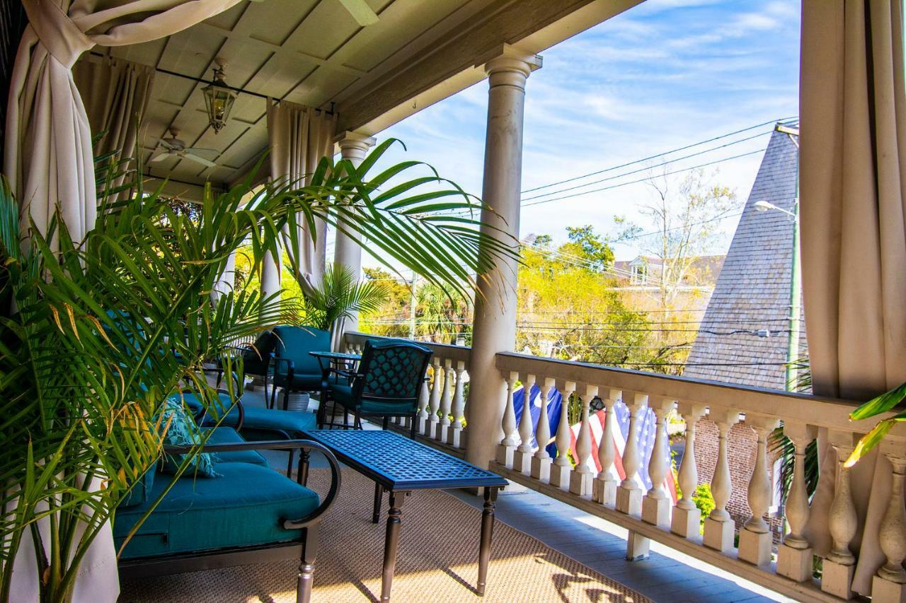 Daybed With Trundle In The Beautiful Ashley Inn 4 Blocks From King St Чарльстон Экстерьер фото